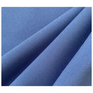 Скатерть "Альфа" пыльно-синяя прямоугольная - Фото 2