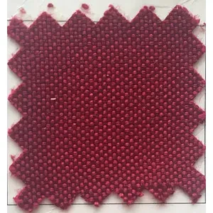 Скатерть "Альфа" бордо прямоугольная - Фото 2