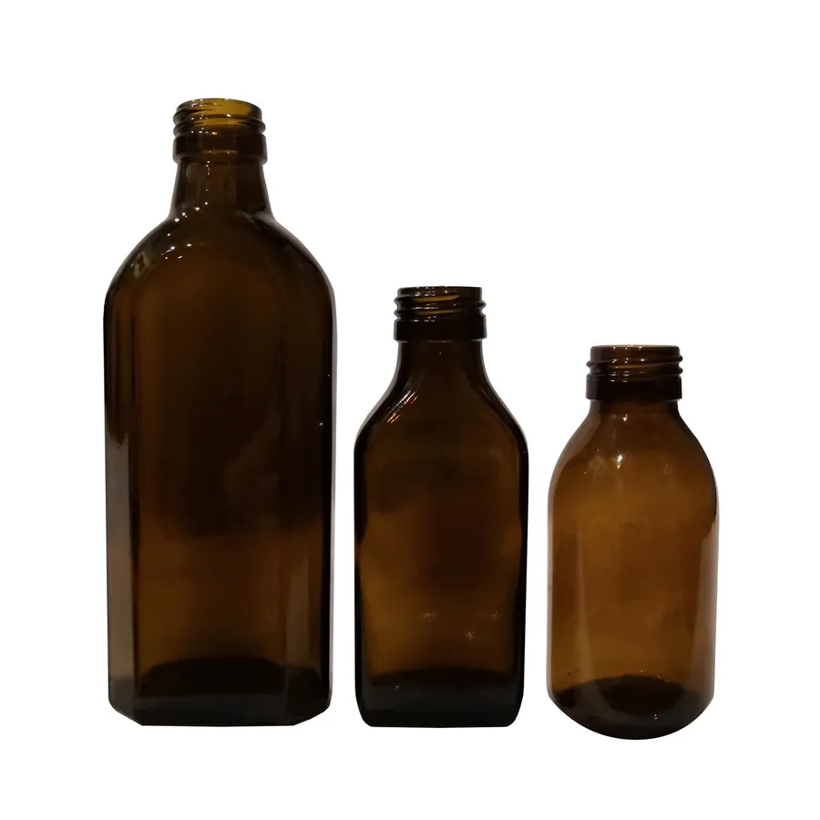 Набор бутылок "Бигуль" - Фото миниатюра 1