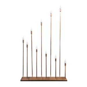 Светильник "Петрификус 100" золотой