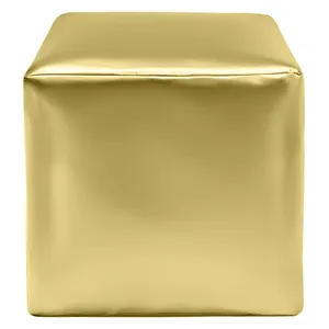 Пуфик "Квадро" | золотой