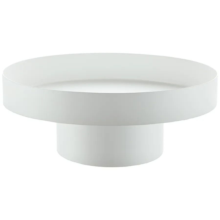 Подставка "Хекат" белая - Фото миниатюра 1