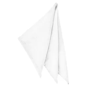 Салфетка канвас "Гамма" белая