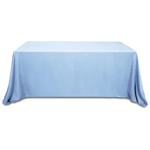 Скатерть канвас "Гамма+" голубое облако прямоугольная