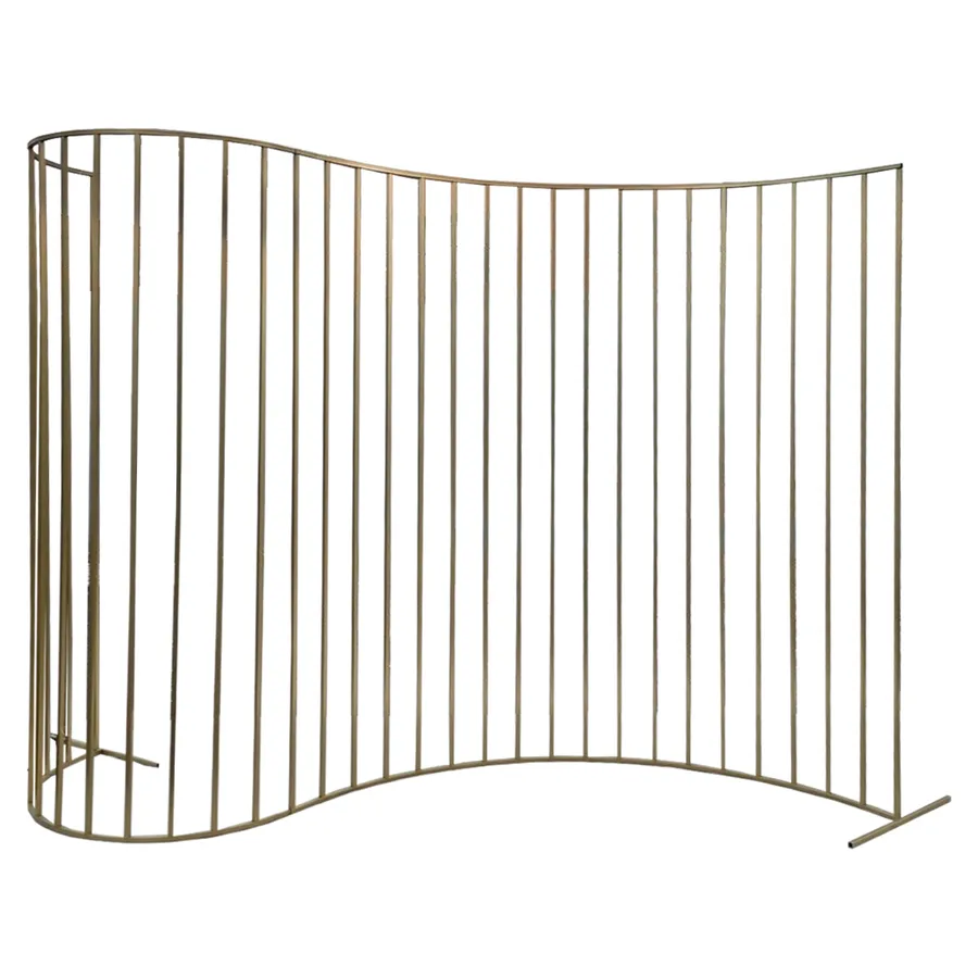 Ширма "Полярис" двойная - Фото миниатюра 1