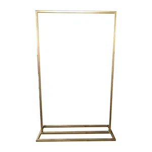 Арка "Лира 230" золотая - Фото 1