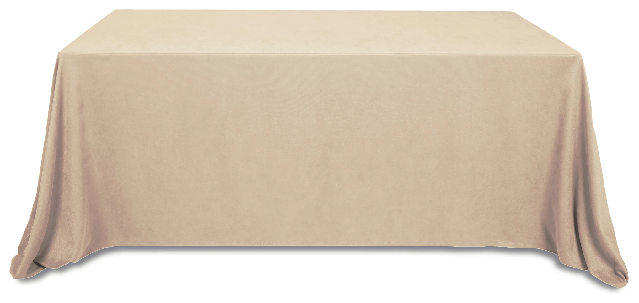 Скатерть канвас "Гамма+" пшеничная прямоугольная