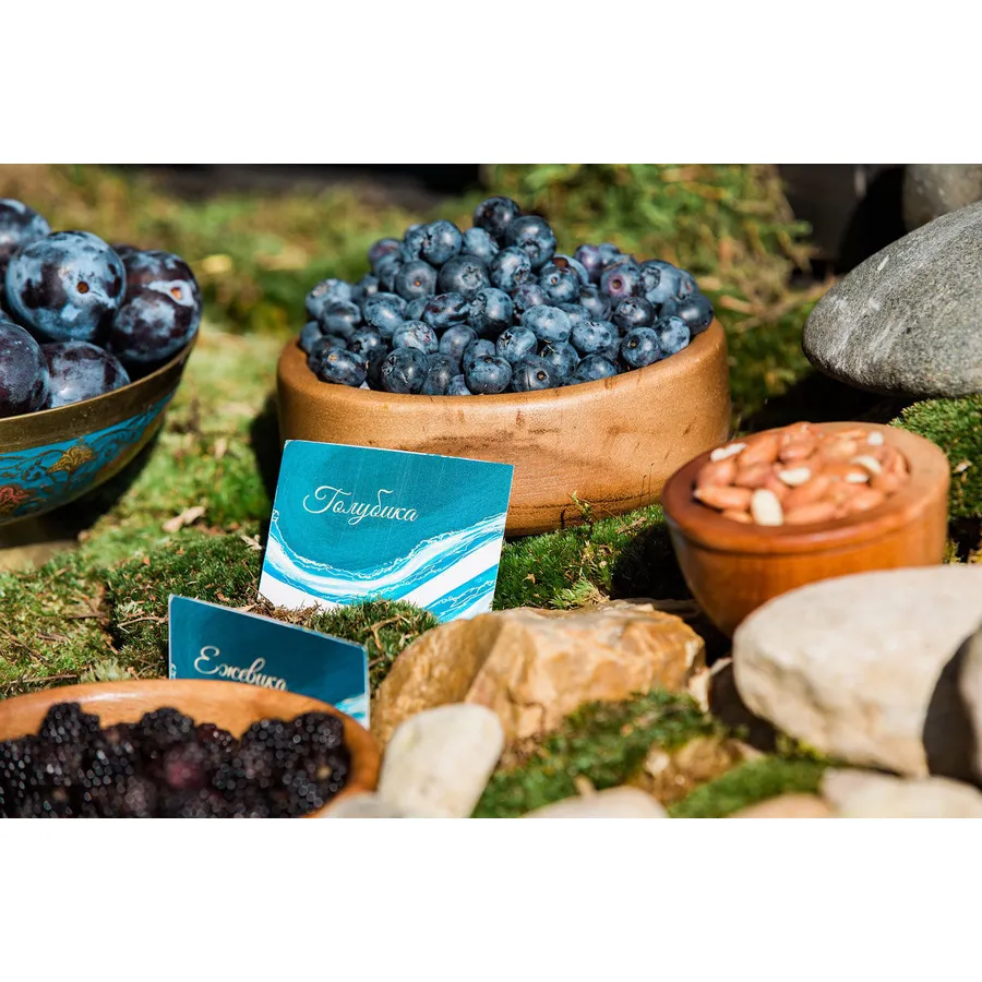 Блюдо «Грильяж» глубокое - Фото миниатюра 2