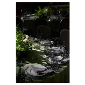 Салфетка "Альфа" светло-серая - Фото 4