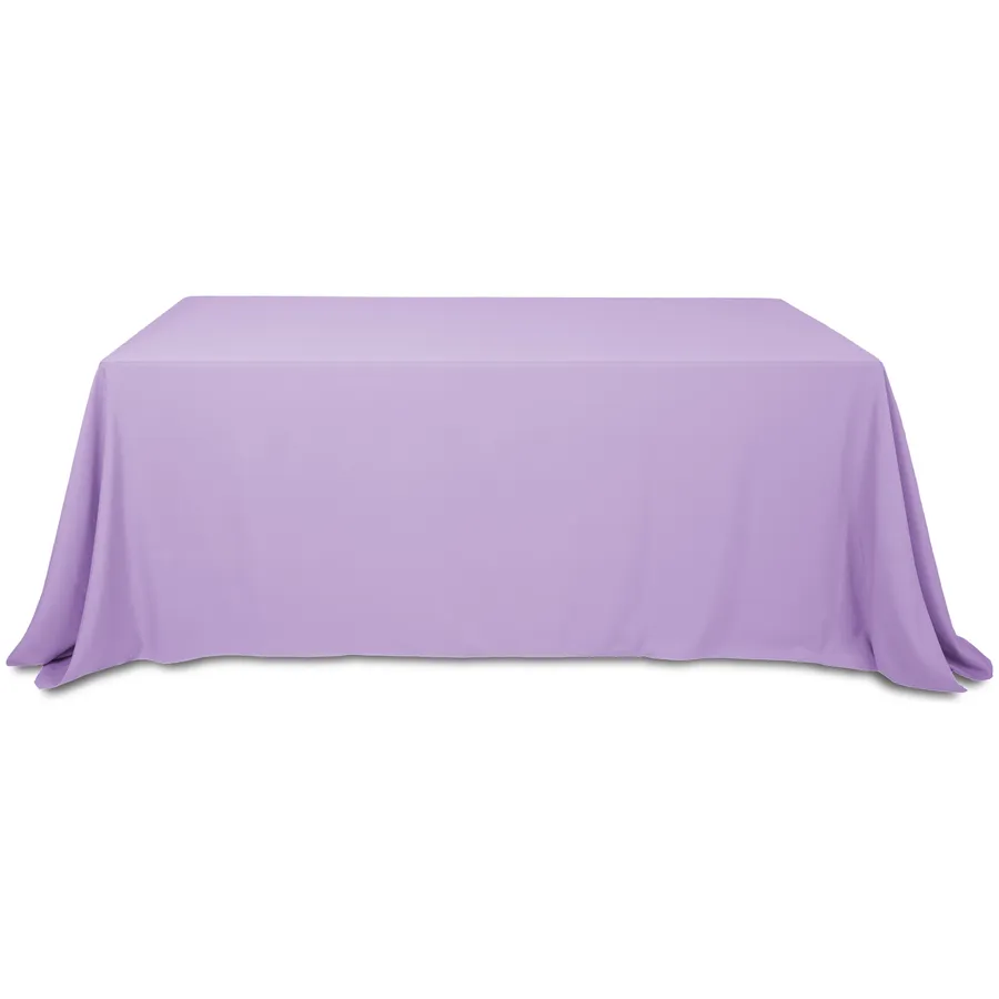 Скатерть "Альфа" лавандовая прямоугольная - Фото основное 1