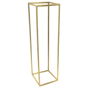 Подставка "Амон 160" золотая