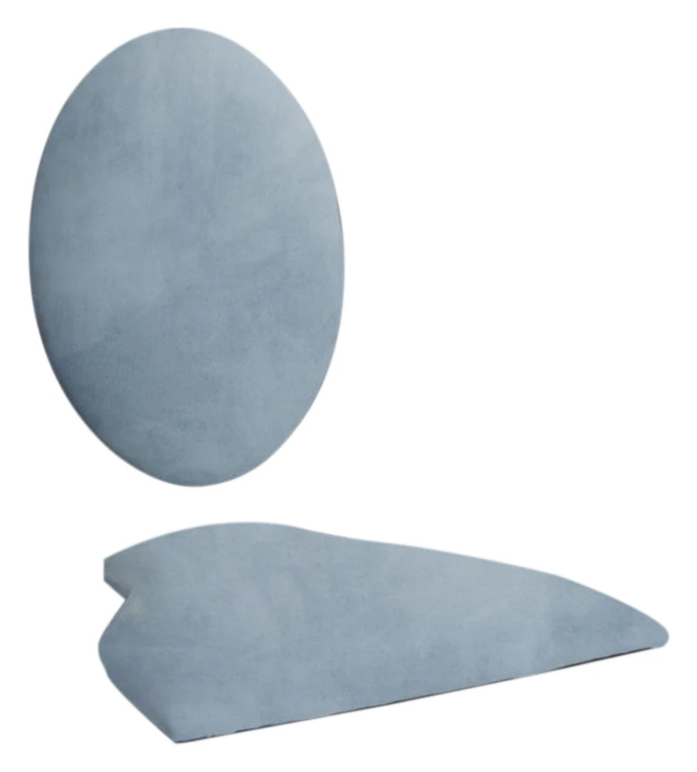 Набор подушек для стула "Вашингтон" голубой сапфир