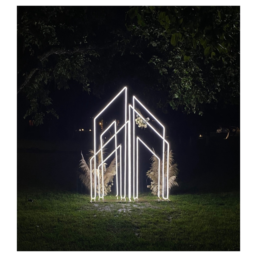 Арка "Тео 180х40 левая" - Фото миниатюра 5