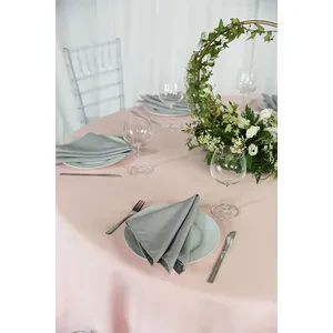 Салфетка "Альфа" серая - Фото 2