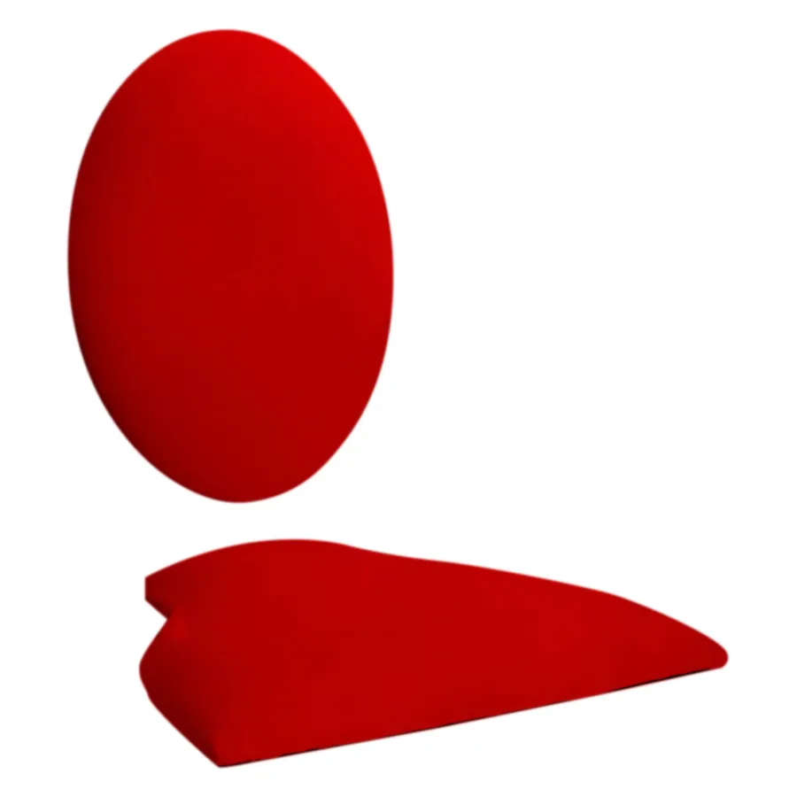 Набор подушек для стула "Вашингтон" красный дракон - Фото миниатюра 1