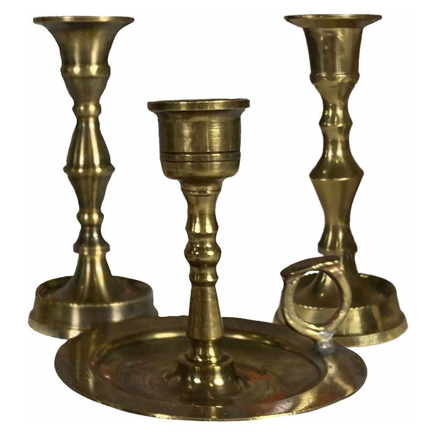 Набор подсвечников "Видар" - Фото миниатюра 1