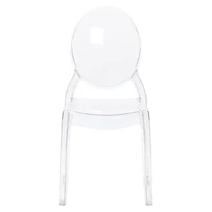 Стул "Гост" прозрачный - Фото 2