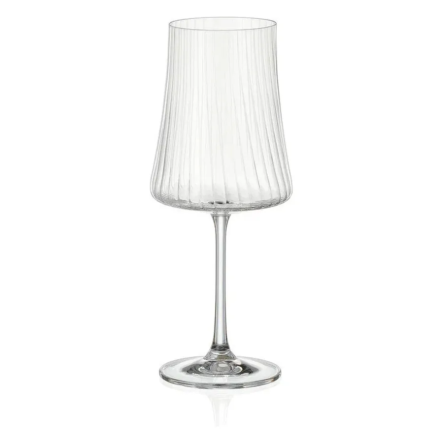 Бокал "Лавлейс" прозрачный винный - Фото миниатюра 1