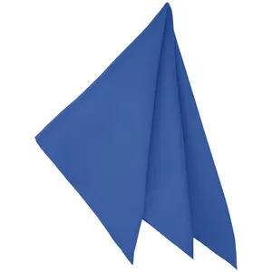 Салфетка "Альфа" пыльно-синяя