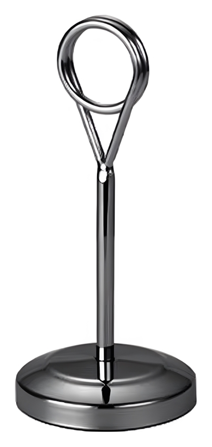 Держатель "Жасмин" черный