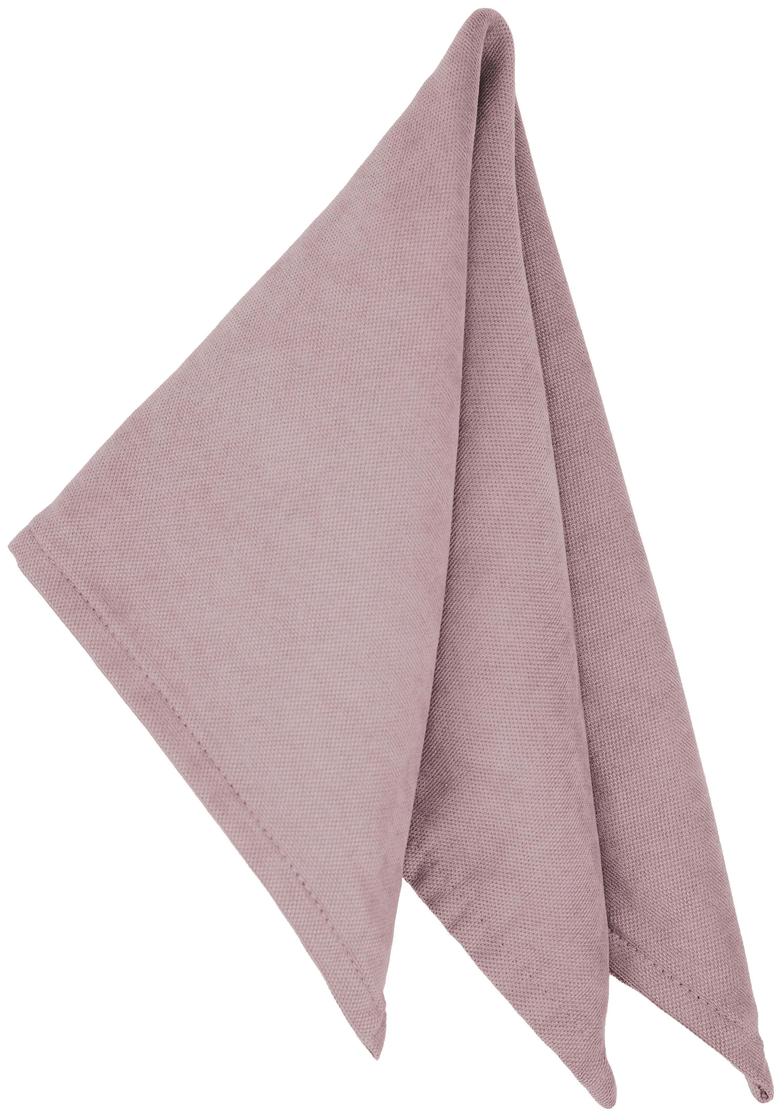 Салфетка канвас "Гамма" роза мента