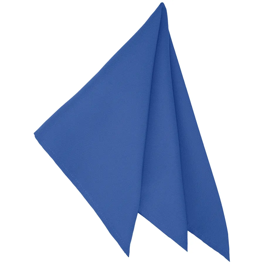 Салфетка "Альфа" пыльно-синяя - Фото основное 1