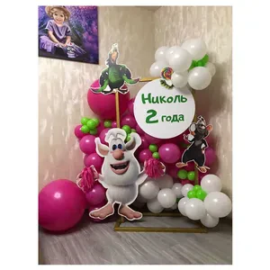 Арка "Лира 150" золотая - Фото 2