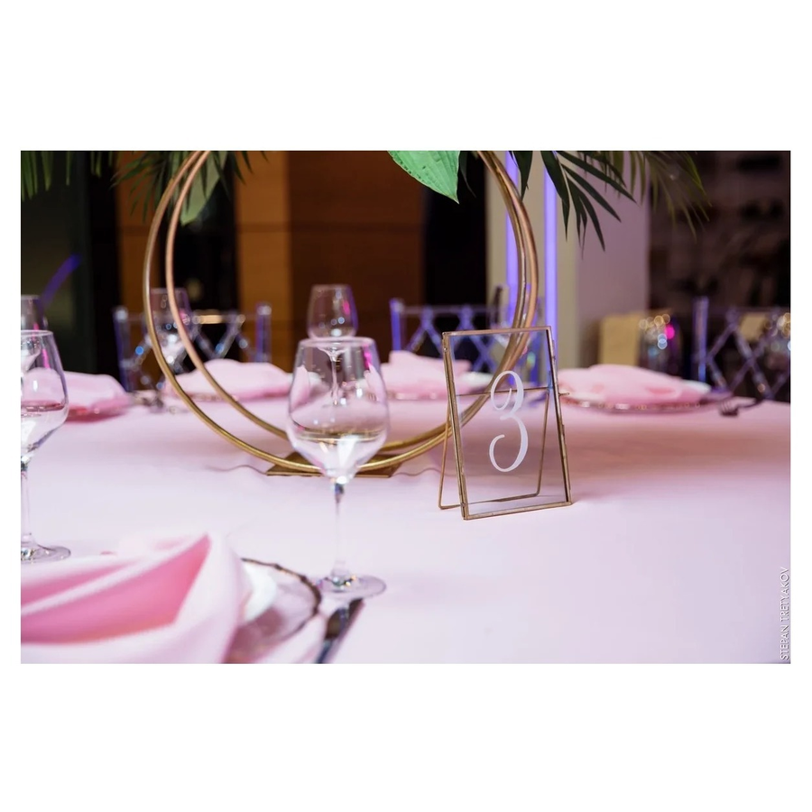 Фоторамка-номер "Оберон" - Фото миниатюра 3