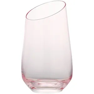 Стакан "Роулинг"  пыльно-розовый