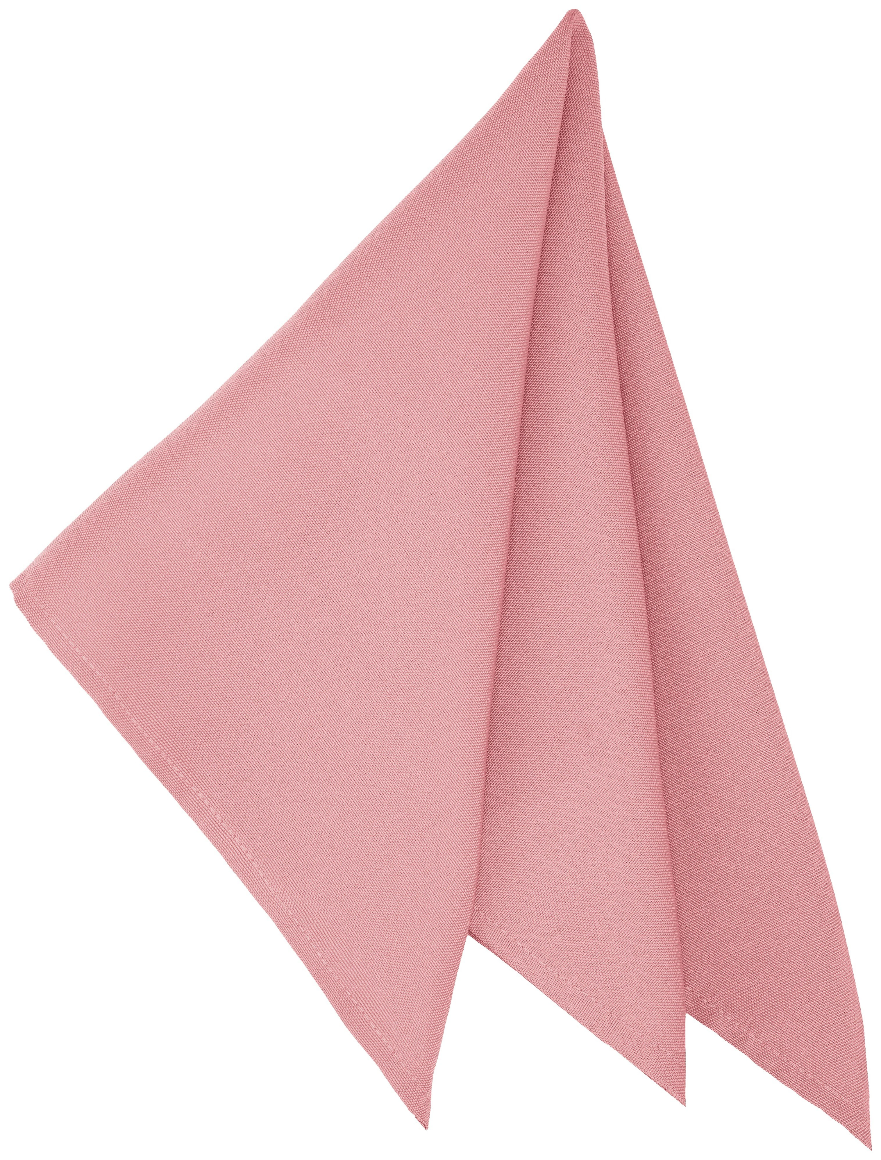 Салфетка "Альфа" пыльно-розовая