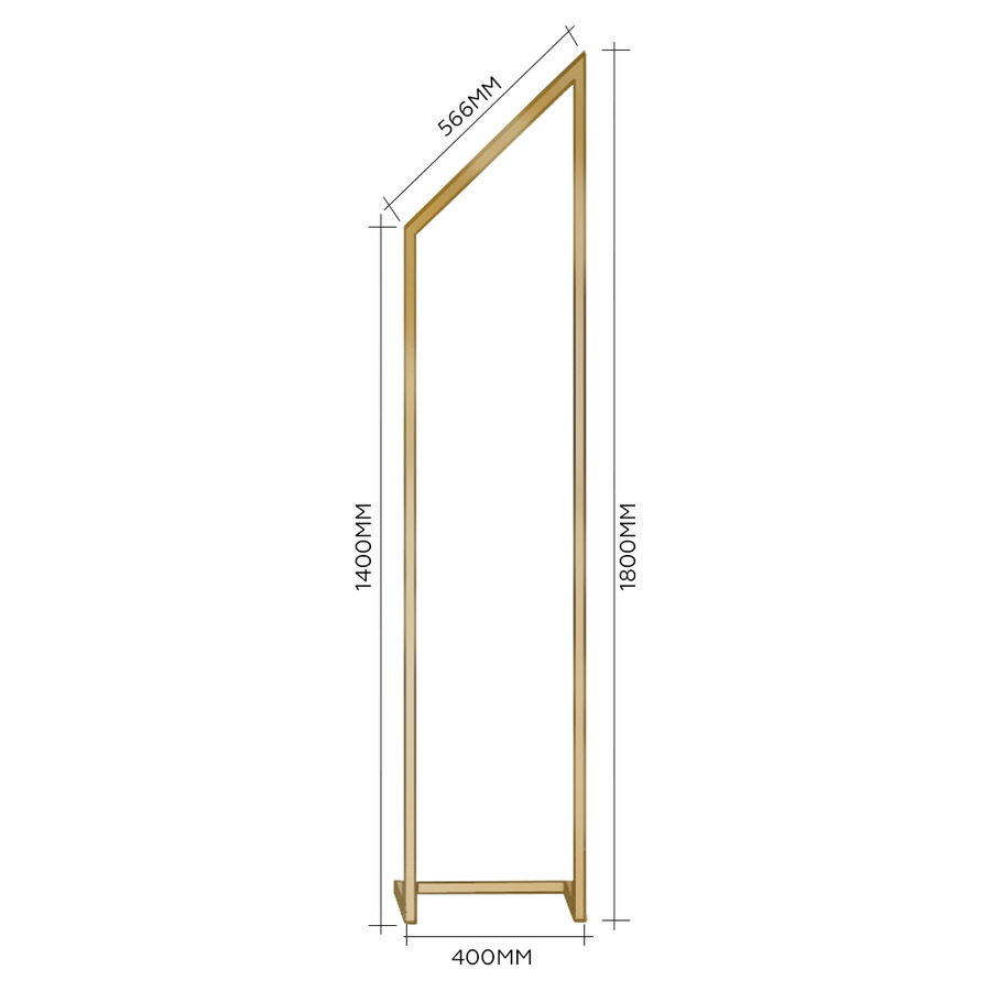 Арка "Тео 180х40 левая" - Фото миниатюра 2