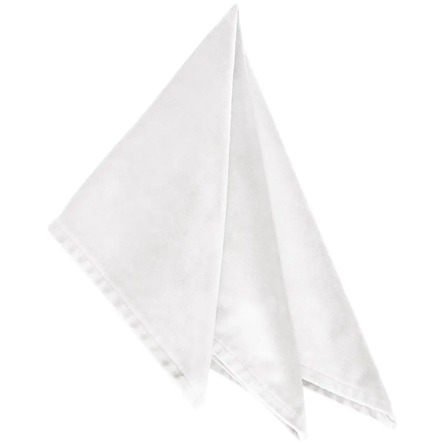 Салфетка бархатная "Бета" ландыш - Фото миниатюра 1