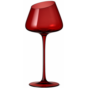 Бокал "Роулинг" гранатовый винный
