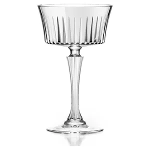 Креманка "Тартт" прозрачная под шампанское