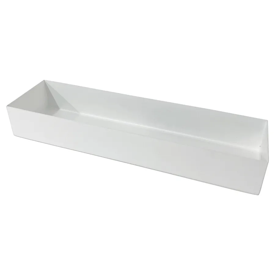 Подставка "Хатхор 45" белая прямоугольная - Фото миниатюра 2