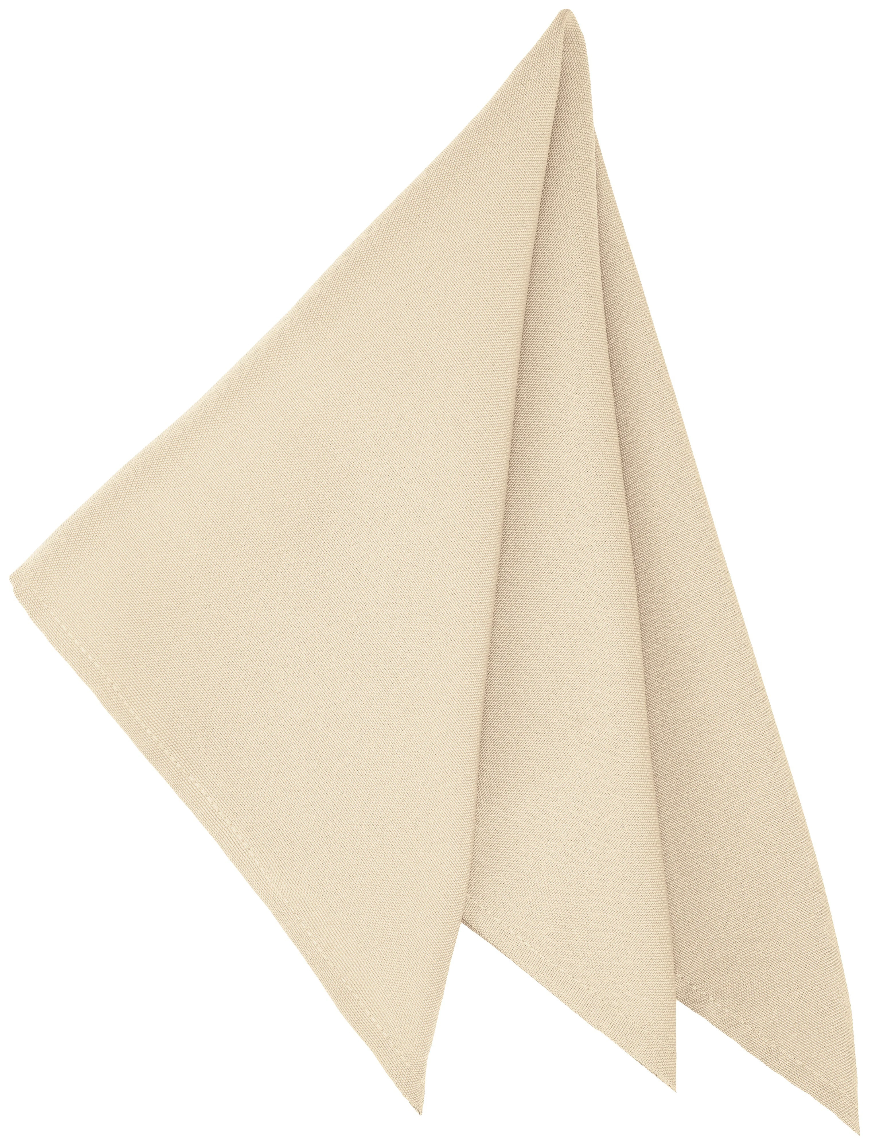 Салфетка "Альфа" песочно-ванильная