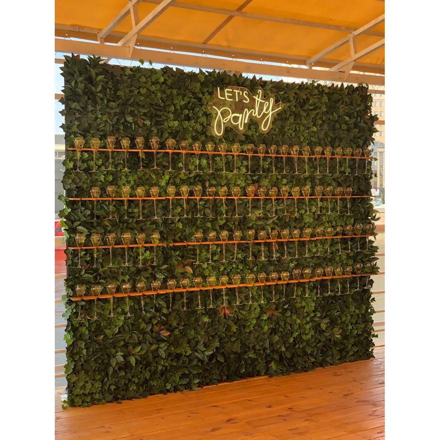 Стена под шампанское "Нинурт" - Фото миниатюра 4