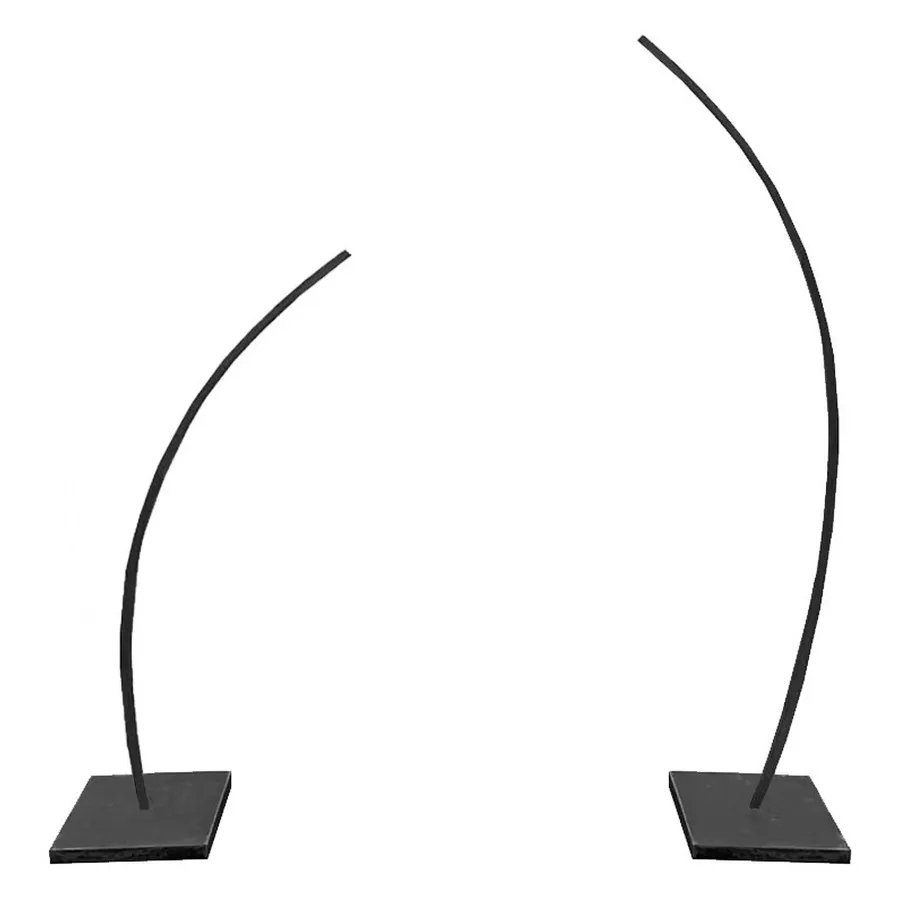 Арка "Тиль" стойки изогнутые 200 и 160см - Фото миниатюра 1