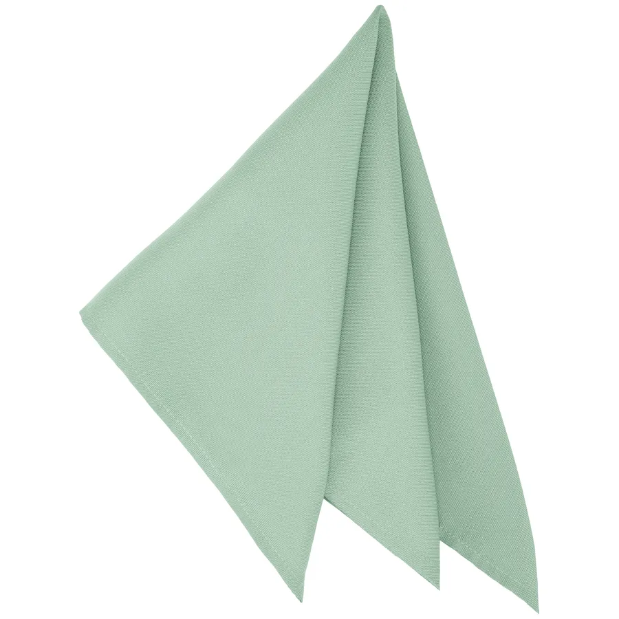 Салфетка "Альфа" приглушенно-мятная - Фото миниатюра 1