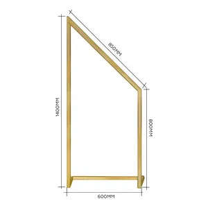 Арка "Тео 140х60 правая" - Фото 2