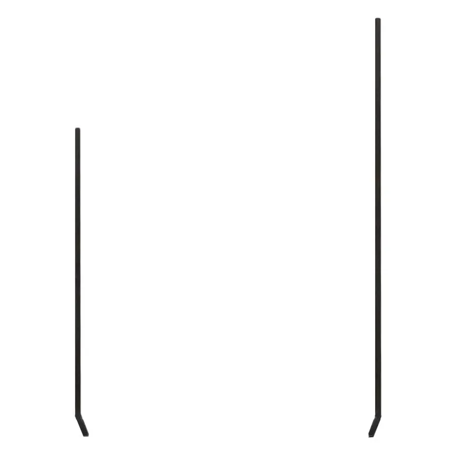 Набор стоек "Тиль" прямые 200см и 160см - Фото миниатюра 1