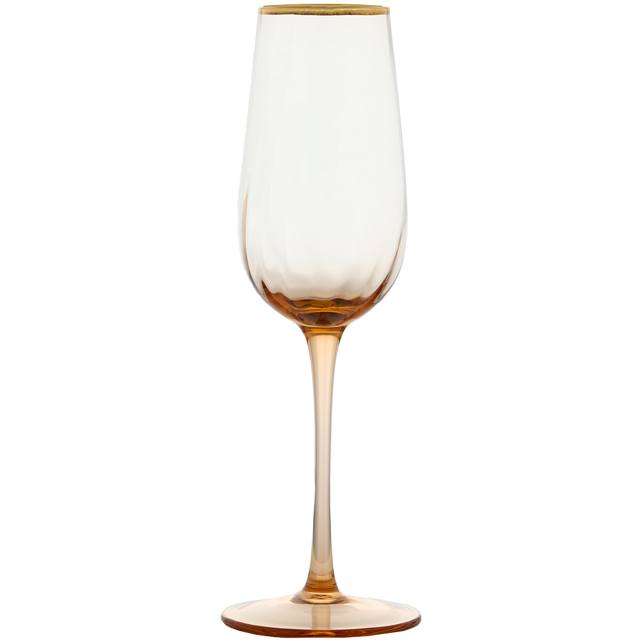 Бокал "Остин" под шампанское - Фото миниатюра 1