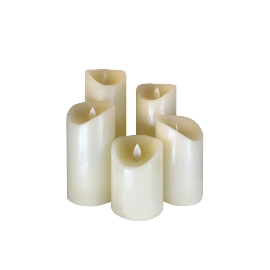 Свеча "Тоталус нано" электронная парафиновая - Фото миниатюра 2