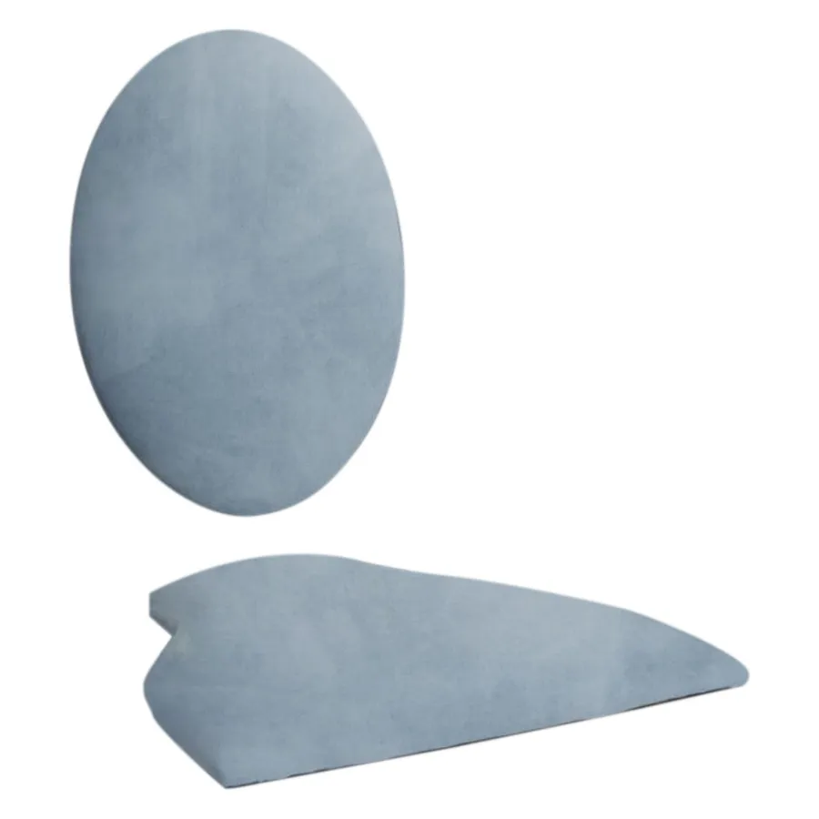 Набор подушек для стула "Вашингтон" голубой сапфир - Фото миниатюра 1