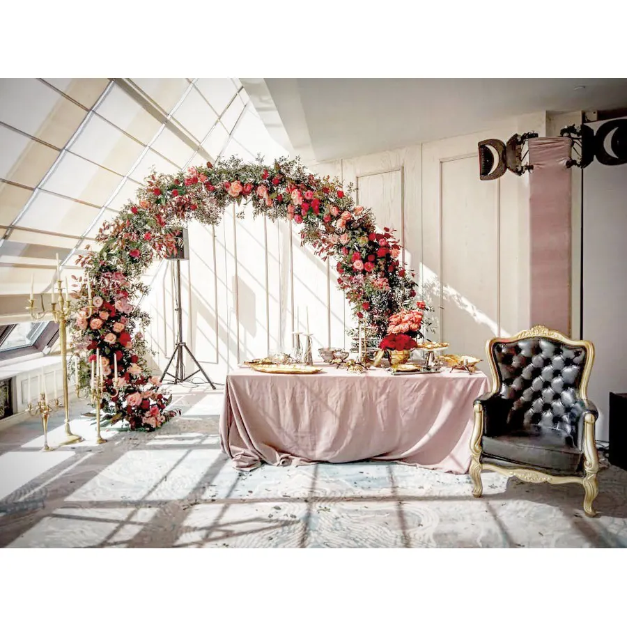 Арка "Альдерамин" - Фото миниатюра 3