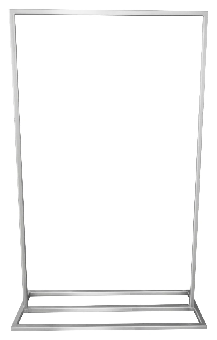 Арка "Лира 170" серебряная