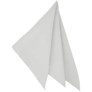 Салфетка "Альфа" светло-серая - Фото 1