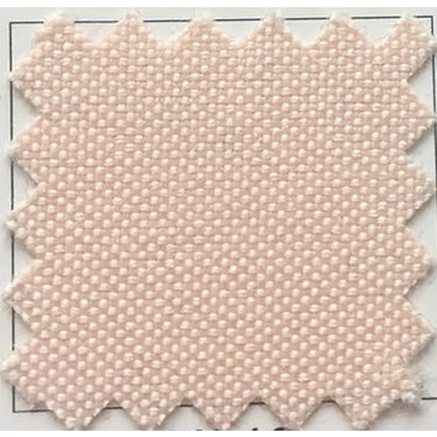 Скатерть "Альфа" персиковая круглая - Фото миниатюра 2