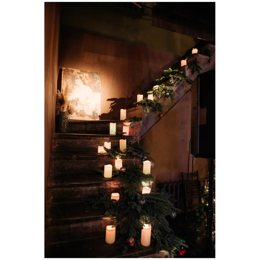 Свеча "Тоталус нано" электронная парафиновая - Фото миниатюра 3