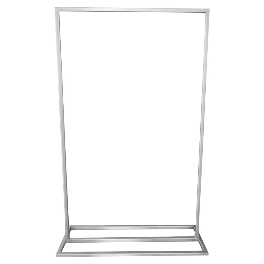 Арка "Лира 170" серебряная - Фото миниатюра 1